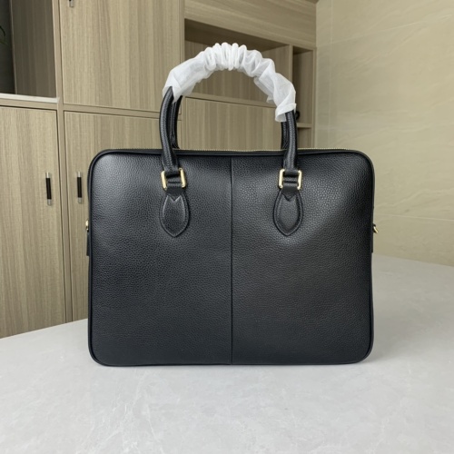 Replica Mont Blanc AAA Man Handbags #1148149 $115.00 USD for Wholesale