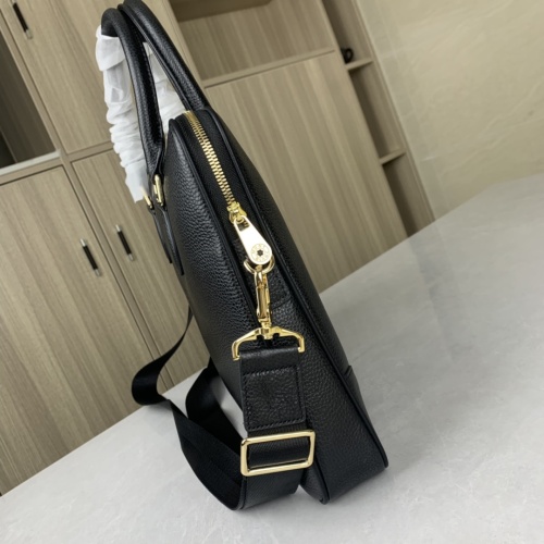 Replica Mont Blanc AAA Man Handbags #1148149 $115.00 USD for Wholesale