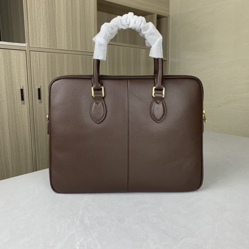 Replica Mont Blanc AAA Man Handbags #1148150 $115.00 USD for Wholesale