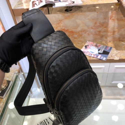 Replica Bottega Veneta AAA Man Messenger Bags #1148228 $135.00 USD for Wholesale