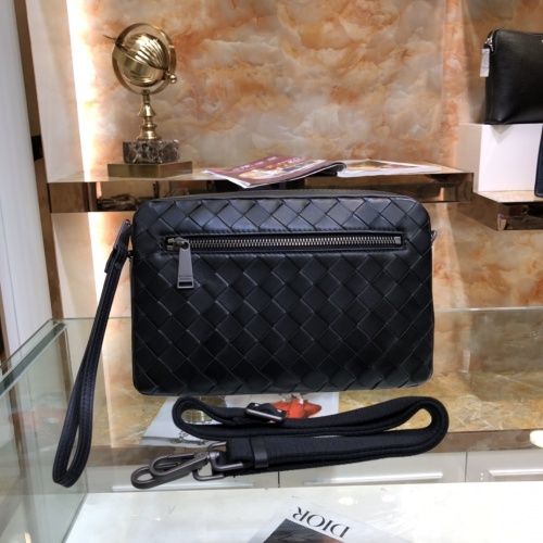 Replica Bottega Veneta AAA Man Messenger Bags #1148234 $140.00 USD for Wholesale