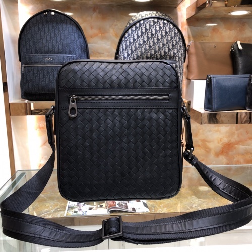 Replica Bottega Veneta AAA Man Messenger Bags #1148254 $170.00 USD for Wholesale