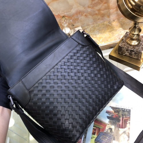 Replica Bottega Veneta AAA Man Messenger Bags #1148262 $192.00 USD for Wholesale