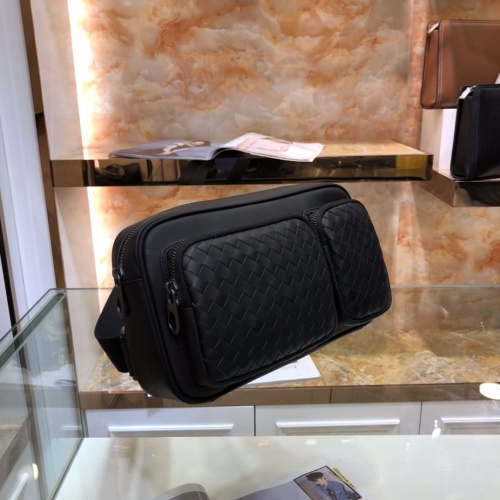 Replica Bottega Veneta AAA Man Messenger Bags #1148265 $155.00 USD for Wholesale