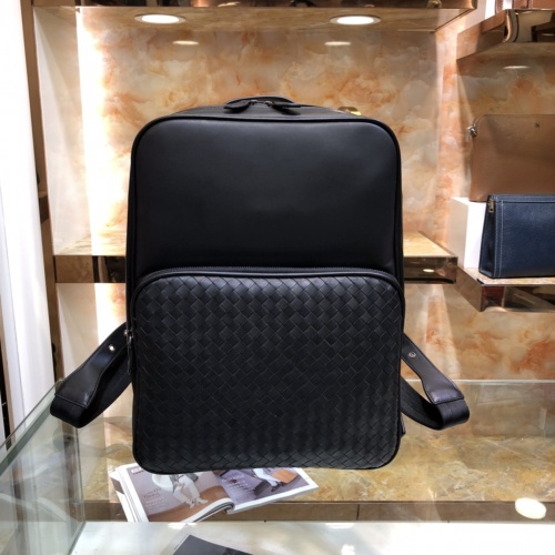 Bottega Veneta AAA Man Backpacks #1148307