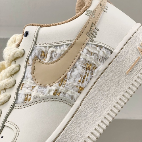 Replica Nike Air Force 1 For Women #1148375 $98.00 USD for Wholesale