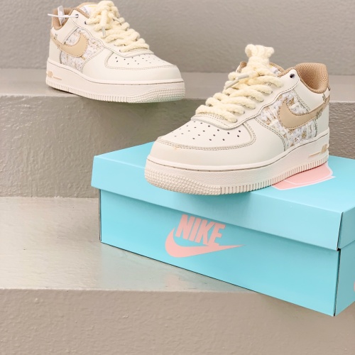 Replica Nike Air Force 1 For Women #1148375 $98.00 USD for Wholesale