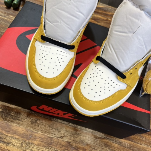 Replica Air Jordan 1 I For Men #1148517 $122.00 USD for Wholesale