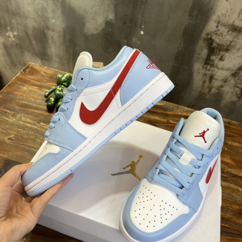 Replica Air Jordan 1 I For Women #1148571 $92.00 USD for Wholesale