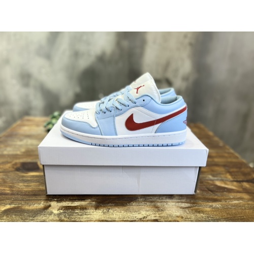 Replica Air Jordan 1 I For Women #1148571 $92.00 USD for Wholesale