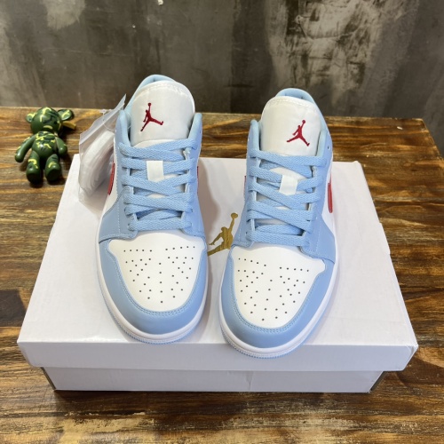 Replica Air Jordan 1 I For Women #1148571 $92.00 USD for Wholesale