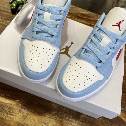 Replica Air Jordan 1 I For Women #1148571 $92.00 USD for Wholesale