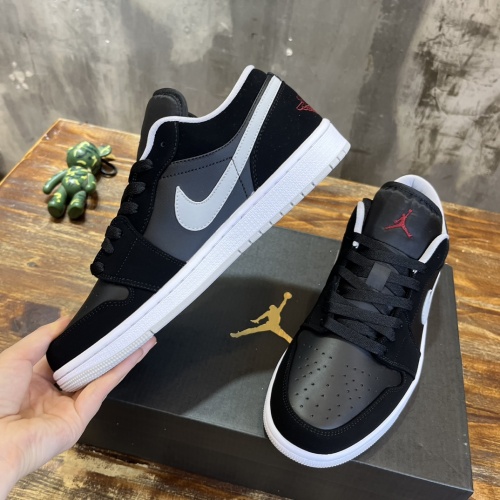 Replica Air Jordan 1 I For Men #1148576 $92.00 USD for Wholesale