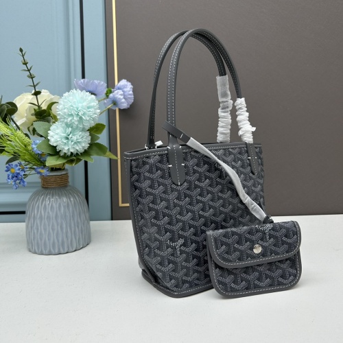 Replica Goyard AAA Quality Shoulder Bags #1148783 $64.00 USD for Wholesale