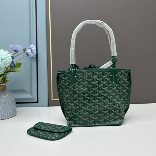 Replica Goyard AAA Quality Handbags For Women #1148813 $72.00 USD for Wholesale