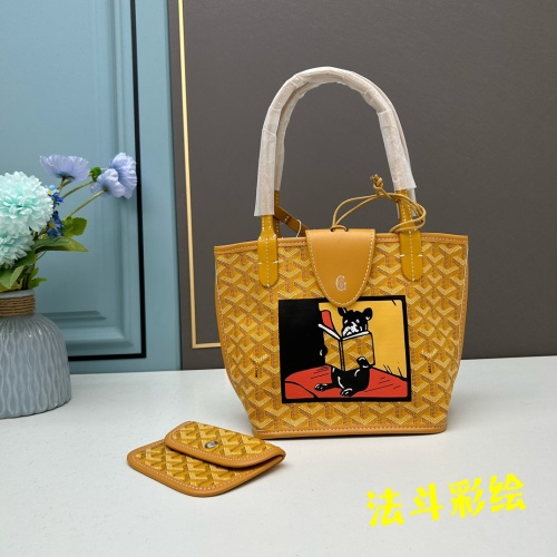 Goyard AAA Quality Handbags For Women #1148814