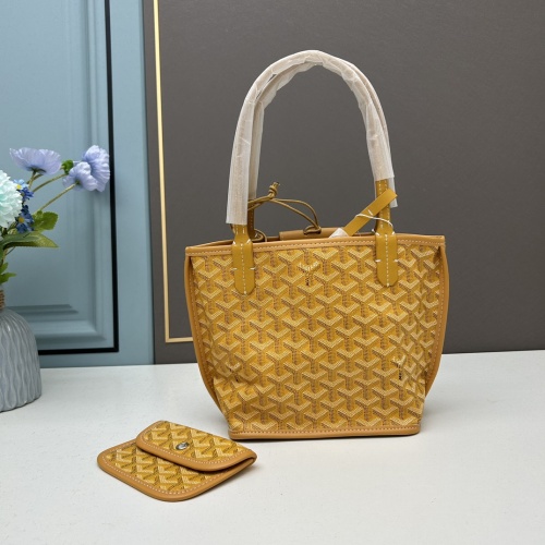 Replica Goyard AAA Quality Handbags For Women #1148814 $72.00 USD for Wholesale