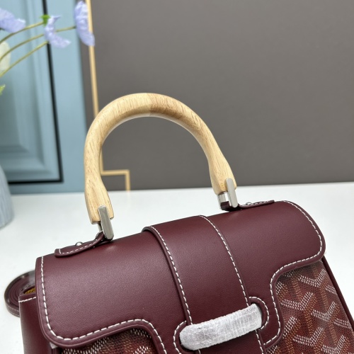 Replica Goyard AAA Quality Handbags For Women #1148833 $80.00 USD for Wholesale