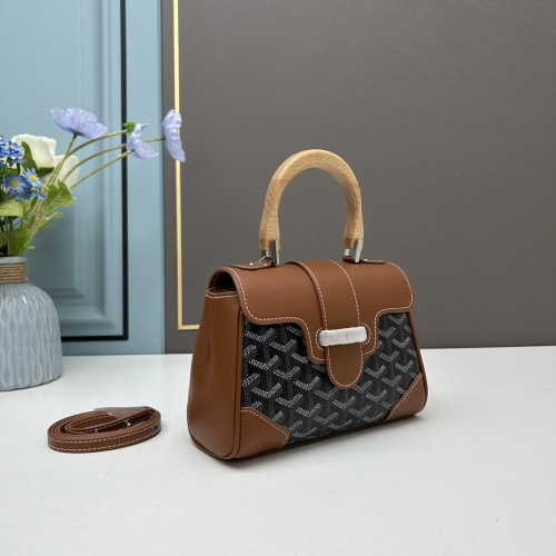 Replica Goyard AAA Quality Handbags For Women #1148835 $80.00 USD for Wholesale