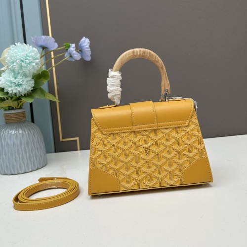 Replica Goyard AAA Quality Handbags For Women #1148844 $92.00 USD for Wholesale