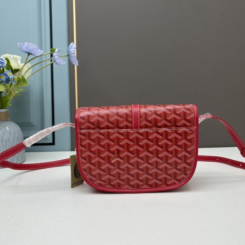 Replica Goyard AAA Quality Messenger Bags For Women #1148860 $72.00 USD for Wholesale