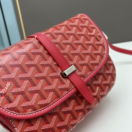 Replica Goyard AAA Quality Messenger Bags For Women #1148860 $72.00 USD for Wholesale