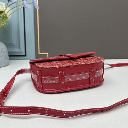 Replica Goyard AAA Quality Messenger Bags For Women #1148860 $72.00 USD for Wholesale