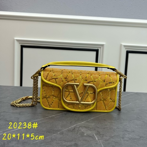 Valentino AAA Quality Messenger Bags For Women #1149077, $118.00 USD, [ITEM#1149077], Valentino AAA Quality Messenger Bags