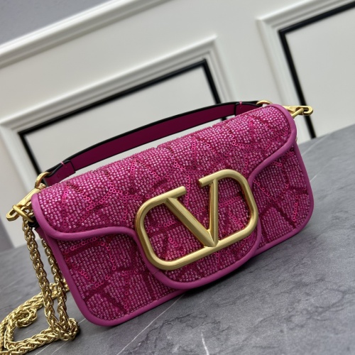 Replica Valentino AAA Quality Messenger Bags For Women #1149079 $118.00 USD for Wholesale