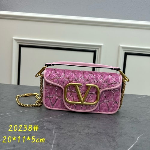 Valentino AAA Quality Messenger Bags For Women #1149080, $118.00 USD, [ITEM#1149080], Valentino AAA Quality Messenger Bags