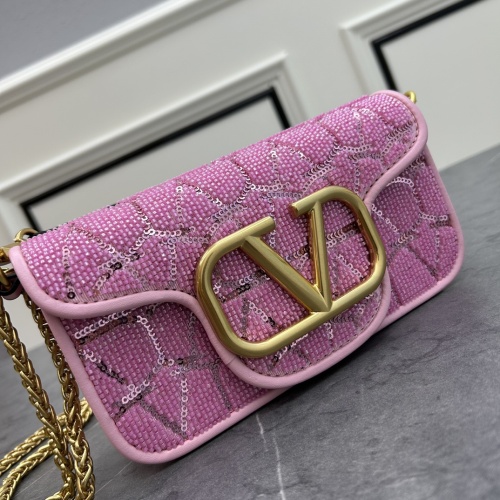 Replica Valentino AAA Quality Messenger Bags For Women #1149080 $118.00 USD for Wholesale