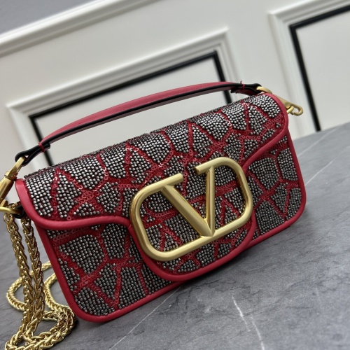 Replica Valentino AAA Quality Messenger Bags For Women #1149081 $118.00 USD for Wholesale