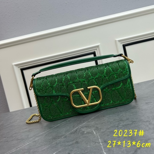 Valentino AAA Quality Messenger Bags For Women #1149089, $122.00 USD, [ITEM#1149089], Valentino AAA Quality Messenger Bags