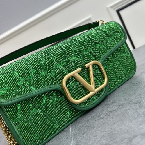 Replica Valentino AAA Quality Messenger Bags For Women #1149089 $122.00 USD for Wholesale