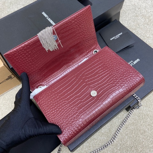 Replica Yves Saint Laurent YSL AAA Quality Messenger Bags For Women #1149225 $182.00 USD for Wholesale