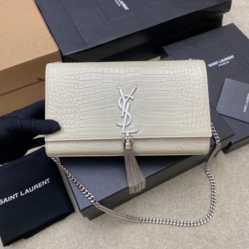 Yves Saint Laurent YSL AAA Quality Messenger Bags For Women #1149228, $182.00 USD, [ITEM#1149228], Yves Saint Laurent YSL AAA Messenger Bags