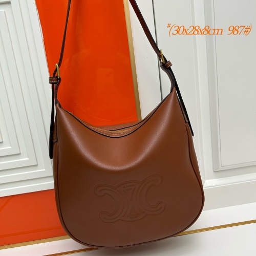 Celine AAA Quality Shoulder Bags For Women #1149267, $92.00 USD, [ITEM#1149267], Celine AAA Quality Shoulder Bags