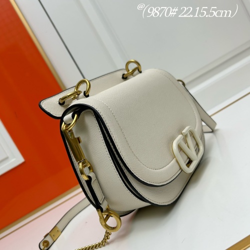 Replica Valentino AAA Quality Messenger Bags For Women #1149299 $102.00 USD for Wholesale