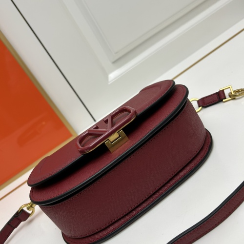 Replica Valentino AAA Quality Messenger Bags For Women #1149301 $102.00 USD for Wholesale