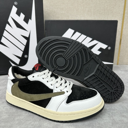 Replica Air Jordan 1 I For Men #1149428 $118.00 USD for Wholesale