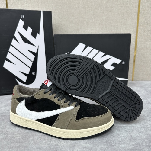 Replica Air Jordan 1 I For Men #1149430 $118.00 USD for Wholesale