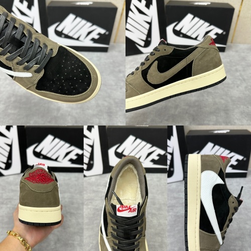 Replica Air Jordan 1 I For Men #1149430 $118.00 USD for Wholesale