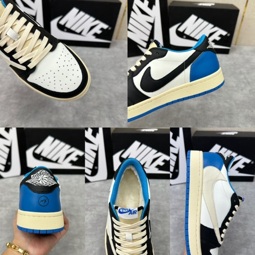 Replica Air Jordan 1 I For Men #1149432 $118.00 USD for Wholesale