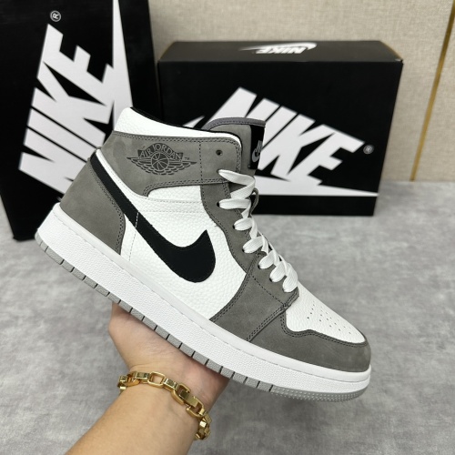 Replica Air Jordan 1 I For Men #1149438 $125.00 USD for Wholesale