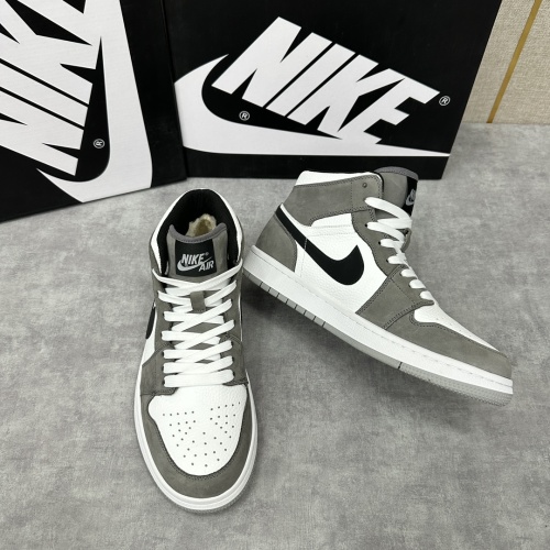 Replica Air Jordan 1 I For Men #1149438 $125.00 USD for Wholesale