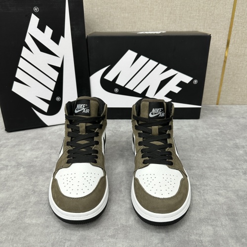 Replica Air Jordan 1 I For Men #1149440 $125.00 USD for Wholesale