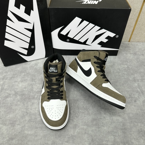 Replica Air Jordan 1 I For Men #1149440 $125.00 USD for Wholesale