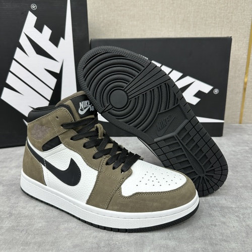 Replica Air Jordan 1 I For Men #1149440 $125.00 USD for Wholesale