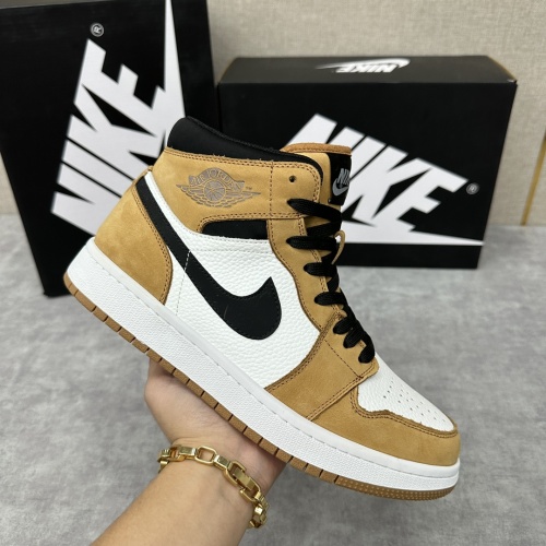 Replica Air Jordan 1 I For Men #1149442 $125.00 USD for Wholesale