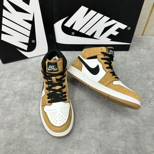 Replica Air Jordan 1 I For Men #1149442 $125.00 USD for Wholesale